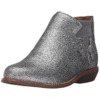 Hanna Andersson Girl's Krista Glitter Ankle Boot