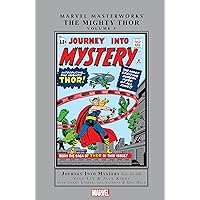 Thor Masterworks Vol. 1 (Journey Into Mystery (1952-1966)) Thor Masterworks Vol. 1 (Journey Into Mystery (1952-1966)) Kindle