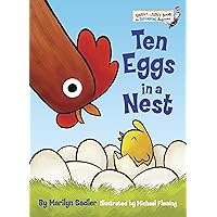 Ten Eggs in a Nest (Bright & Early Books(R)) Ten Eggs in a Nest (Bright & Early Books(R)) Hardcover Kindle