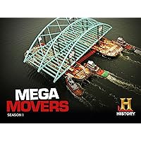 Mega Movers Season 1