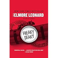Freaky Deaky: A Novel Freaky Deaky: A Novel Kindle Audible Audiobook Paperback Hardcover