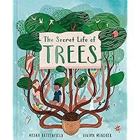 The Secret Life of Trees: Explore the forests of the world, with Oakheart the Brave (Volume 1) (Stars of Nature, 1) The Secret Life of Trees: Explore the forests of the world, with Oakheart the Brave (Volume 1) (Stars of Nature, 1) Hardcover