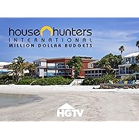 House Hunters International: Million Dollar Budgets Volume 1
