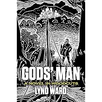 Gods' Man: A Novel in Woodcuts (Dover Fine Art, History of Art) Gods' Man: A Novel in Woodcuts (Dover Fine Art, History of Art) Paperback Kindle Hardcover