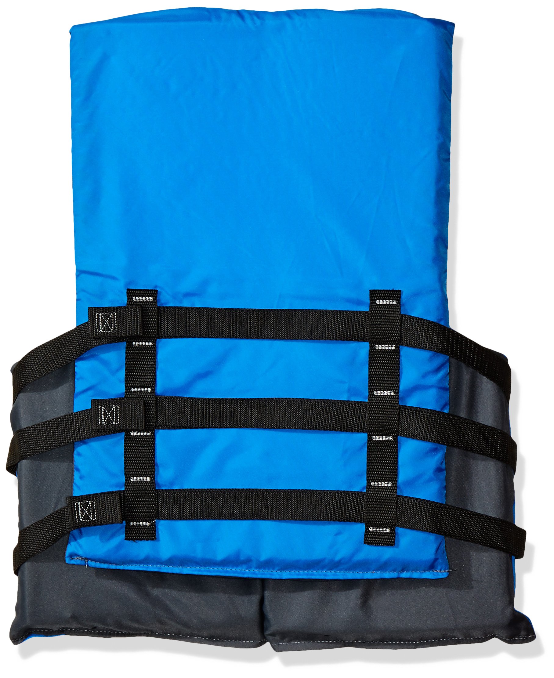 Stearns Adult Watersport Classic Series Life Vest, USCG Approved Type III Life Jacket for Adults, Great for Boating, Fishing, Tubing, & Other Water Sports, Standard & Oversized Options
