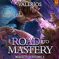 Road to Mastery 3 Road to Mastery 3 Audible Audiobook Kindle Paperback Hardcover