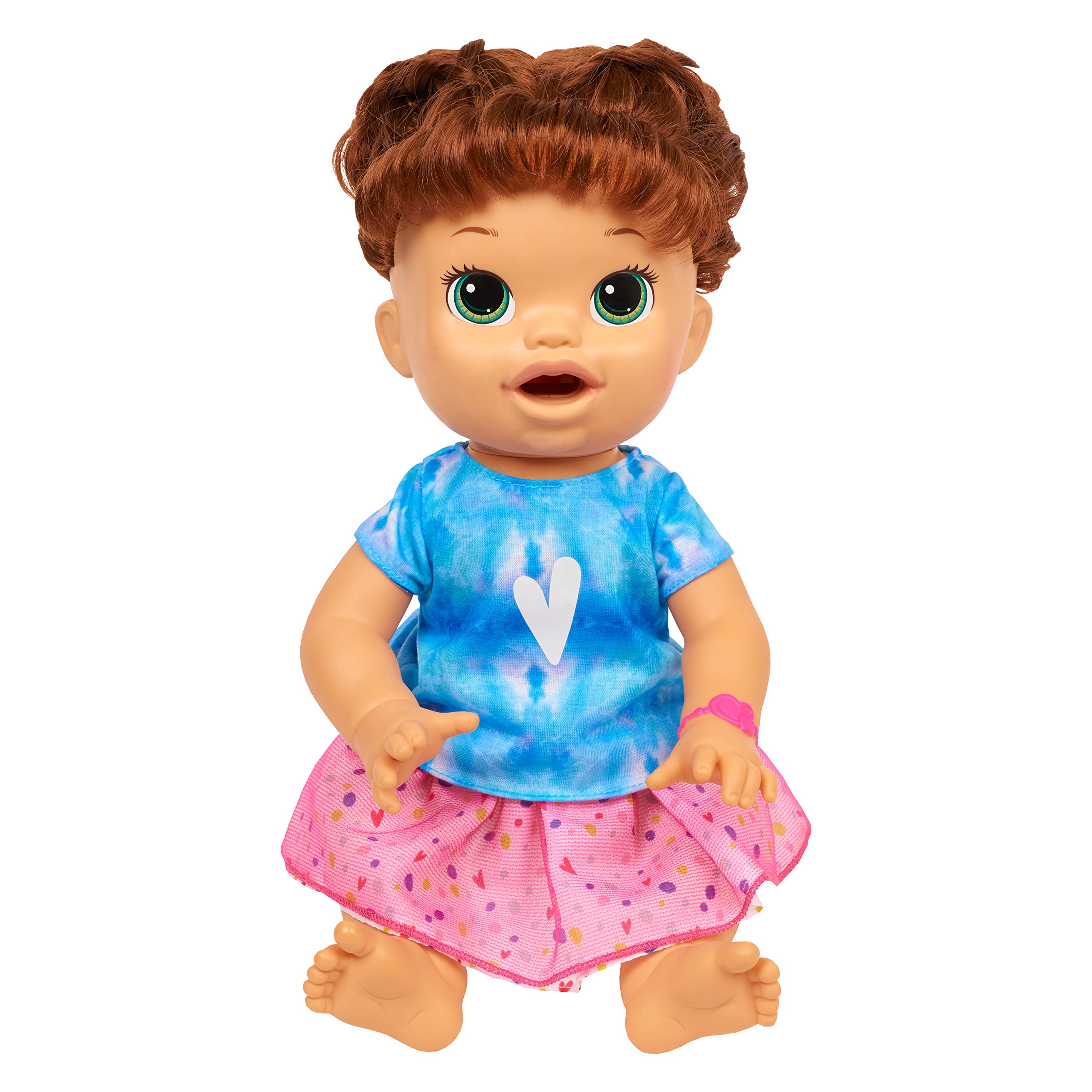 Baby Alive Mix N' Match Outfit Set, Kids Toys for Ages 3 Up, Gifts and Presents by Just Play