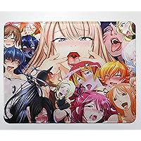 Hentai Zero Two Darling Ohayo Large Gaming Mouse Pads XXXL
