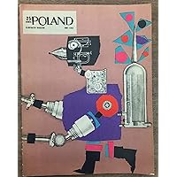 Poland. An Illustrated Magazine. No. 6 (94) June 1962. American Edition
