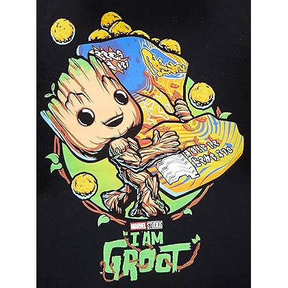 Funko Marvel Collector Corps Subscription Box, I Am Groot Disney+ Theme, L, Multicolor