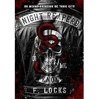KNOX: Night Reapers - MC - 1 (Portuguese Edition) KNOX: Night Reapers - MC - 1 (Portuguese Edition) Kindle