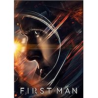 First Man [DVD]