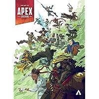 The Art of Apex Legends The Art of Apex Legends Hardcover Kindle