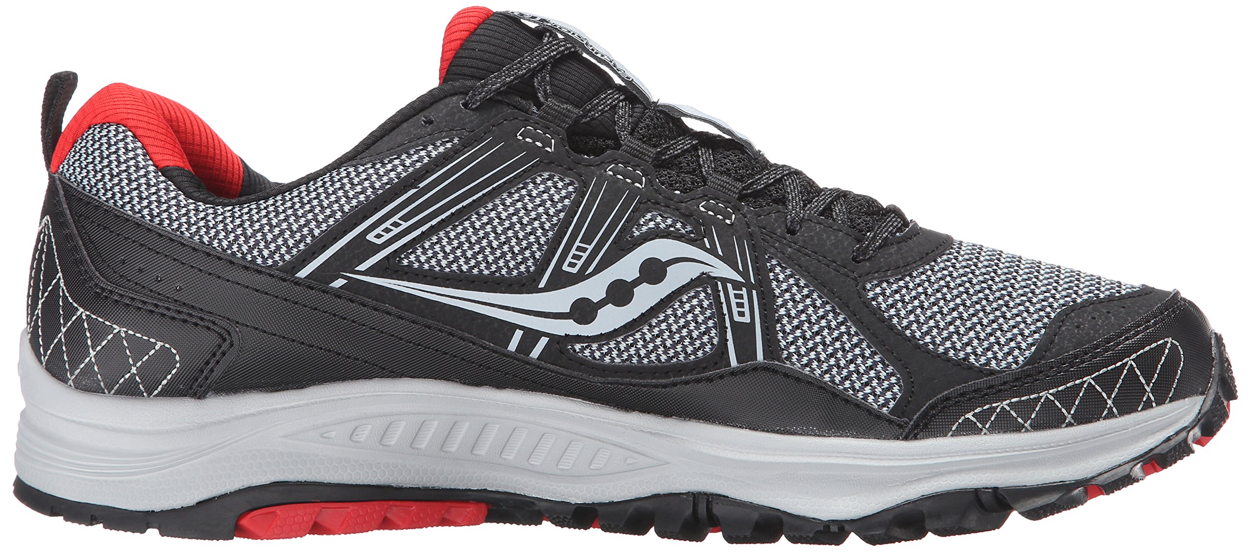 Saucony Men's Grid Excursion tr10 Running Shoe