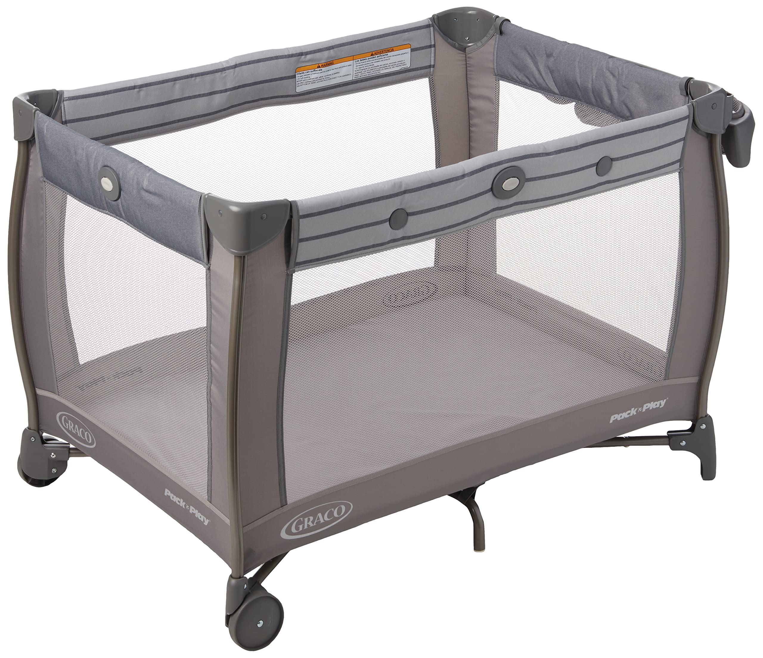Graco® Pack ‘n Play® Travel Dome™ LX Playard, Maison