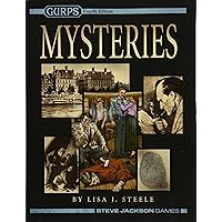 GURPS Mysteries GURPS Mysteries Paperback
