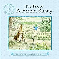 The Tale of Benjamin Bunny (Peter Rabbit) The Tale of Benjamin Bunny (Peter Rabbit) Board book Audible Audiobook Kindle Library Binding Paperback Spiral-bound Mass Market Paperback MP3 CD Library Binding