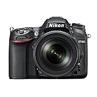 Nikon D7100 24.1 MP DX-Format CMOS Digital SLR with 18-105mm f/3.5-5.6 Auto Focus-S DX VR ED Nikkor Lens