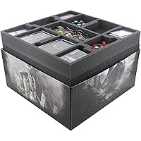 Feldherr Foam Tray Value Set Compatible with Dark Souls - The Board Game