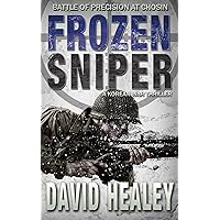 Frozen Sniper (Caje Cole Book 6) Frozen Sniper (Caje Cole Book 6) Kindle Paperback Audible Audiobook