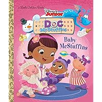 Baby McStuffins (Disney Junior: Doc McStuffins) (Little Golden Book) Baby McStuffins (Disney Junior: Doc McStuffins) (Little Golden Book) Hardcover Kindle