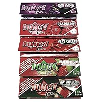 Juicy Jay's Rolling Papers Fruit Pack (Various Flavors)
