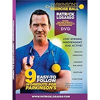 Parkinson's Exercise Ball & DVD: Comprehensive Program