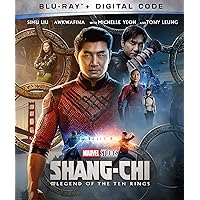 Shang Chi And The Legend Of The Ten Rings Shang Chi And The Legend Of The Ten Rings Blu-ray DVD 4K