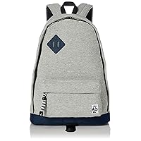 Chums Classic Day Pack Backpack, Sweat Nylon, H-Gray/Basic Navy