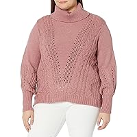 Avenue Women's Plus Size Sweater Maeve