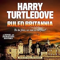 Ruled Britannia Ruled Britannia Audible Audiobook Kindle Hardcover Paperback Mass Market Paperback Audio CD