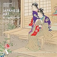 Ashmolean Museum: Japanese Landscapes by Ogata Gekko~ Wall Calendar 2022 (Art Calendar)