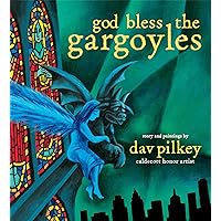God Bless the Gargoyles God Bless the Gargoyles Kindle Hardcover Paperback