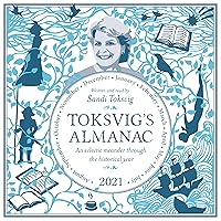 Toksvig's Almanac 2021: An Eclectic Meander Through the Historical Year by Sandi Toksvig Toksvig's Almanac 2021: An Eclectic Meander Through the Historical Year by Sandi Toksvig Audible Audiobook Kindle Hardcover