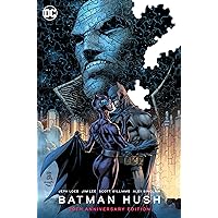 Batman Hush Batman Hush Hardcover Kindle