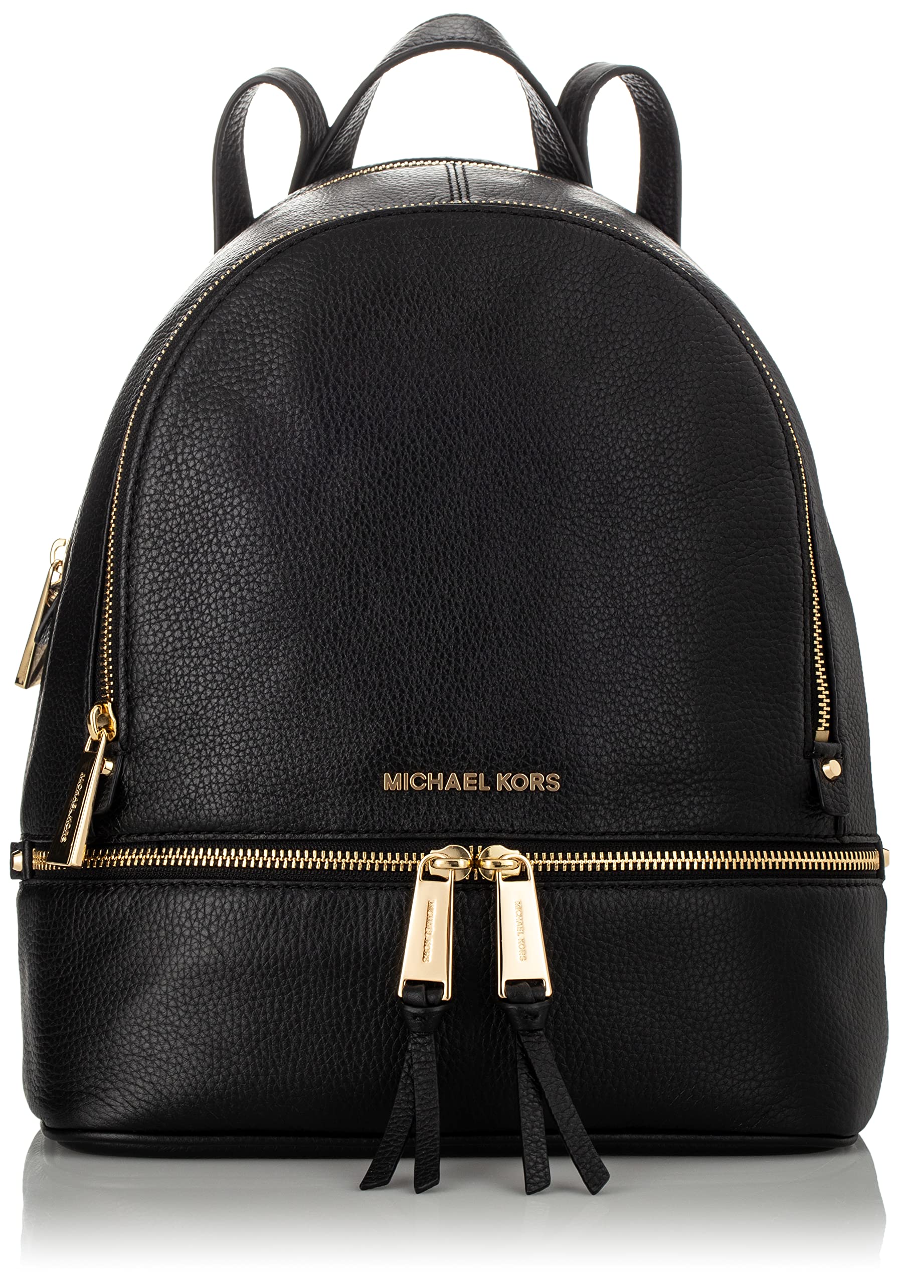 Mua MICHAEL Michael Kors Rhea Zip Medium Leather Backpack Black trên  Amazon Mỹ chính hãng 2023  Giaonhan247