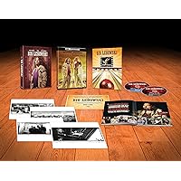 The Big Lebowski - Universal Essentials Collection Limited Edition 4K Ultra HD + Blu-ray + Digital [4K UHD]