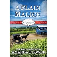 A Plain Malice: An Appleseed Creek Mystery A Plain Malice: An Appleseed Creek Mystery Kindle Paperback
