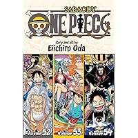 One Piece (Omnibus Edition), Vol. 18: Includes vols. 52, 53 & 54 (18) One Piece (Omnibus Edition), Vol. 18: Includes vols. 52, 53 & 54 (18) Paperback