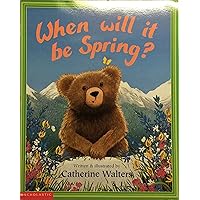 When will it be spring? When will it be spring? Paperback Hardcover Board book