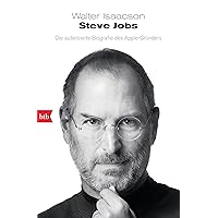 Steve Jobs - Die autorisierte Biografie des Apple-Grunders Steve Jobs - Die autorisierte Biografie des Apple-Grunders Kindle Hardcover Paperback Audio CD