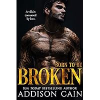 Born to be Broken: A Darkverse Romance Novel (Alpha's Claim Book 2) Born to be Broken: A Darkverse Romance Novel (Alpha's Claim Book 2) Kindle Audible Audiobook Paperback