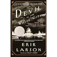 The Devil in the White City: A Saga of Magic and Murder at the Fair that Changed America The Devil in the White City: A Saga of Magic and Murder at the Fair that Changed America Audible Audiobook Paperback Kindle Hardcover Audio CD