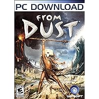 From Dust [Download] From Dust [Download] PC Download PS3 Digital Code