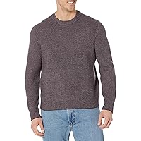 Vince Men's Boiled Cashmere Thermal Crew