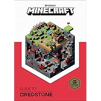 Minecraft: Guide to Redstone (2017 Edition) Minecraft: Guide to Redstone (2017 Edition) Hardcover Kindle