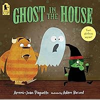Ghost in the House Ghost in the House Paperback Kindle Hardcover Audio CD