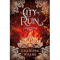 City of Ruin (Witch Walker Book 2) City of Ruin (Witch Walker Book 2) Kindle Audible Audiobook Paperback Hardcover Audio CD