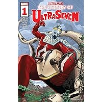 Ultraman: The Mystery Of Ultraseven (2022-2023) #1 (of 5) Ultraman: The Mystery Of Ultraseven (2022-2023) #1 (of 5) Kindle