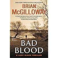 Bad Blood: A Lucy Black Thriller (Lucy Black Thrillers) Bad Blood: A Lucy Black Thriller (Lucy Black Thrillers) Kindle Paperback Audible Audiobook